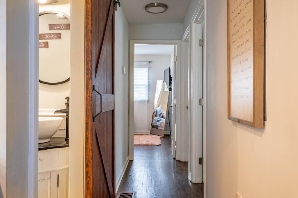 Great City Home In A Great Location アトランタ エクステリア 写真