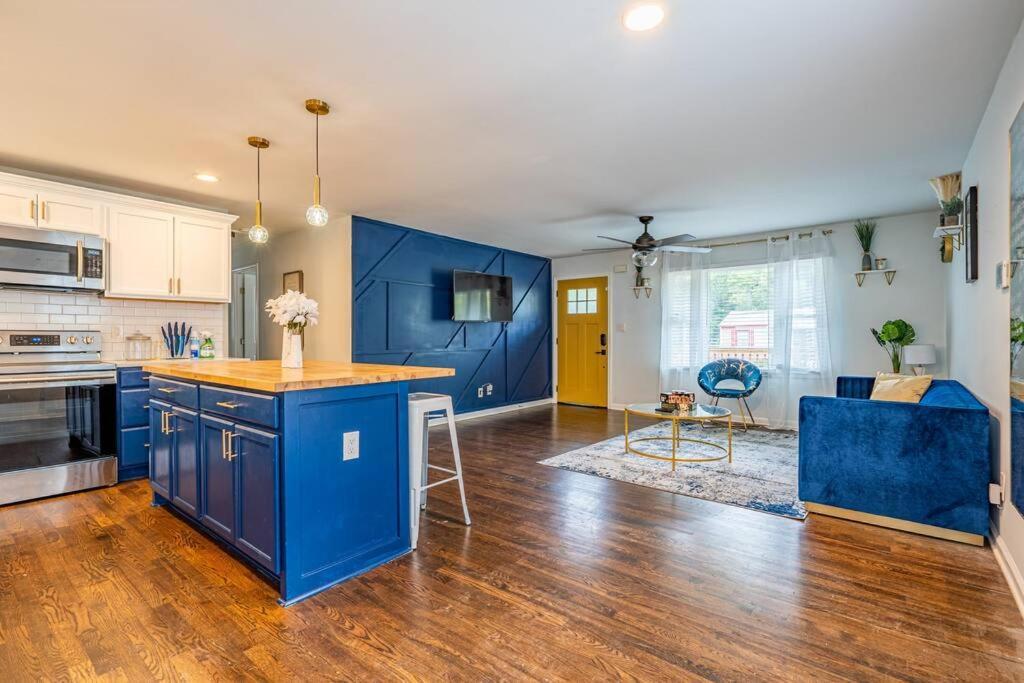 Great City Home In A Great Location アトランタ エクステリア 写真